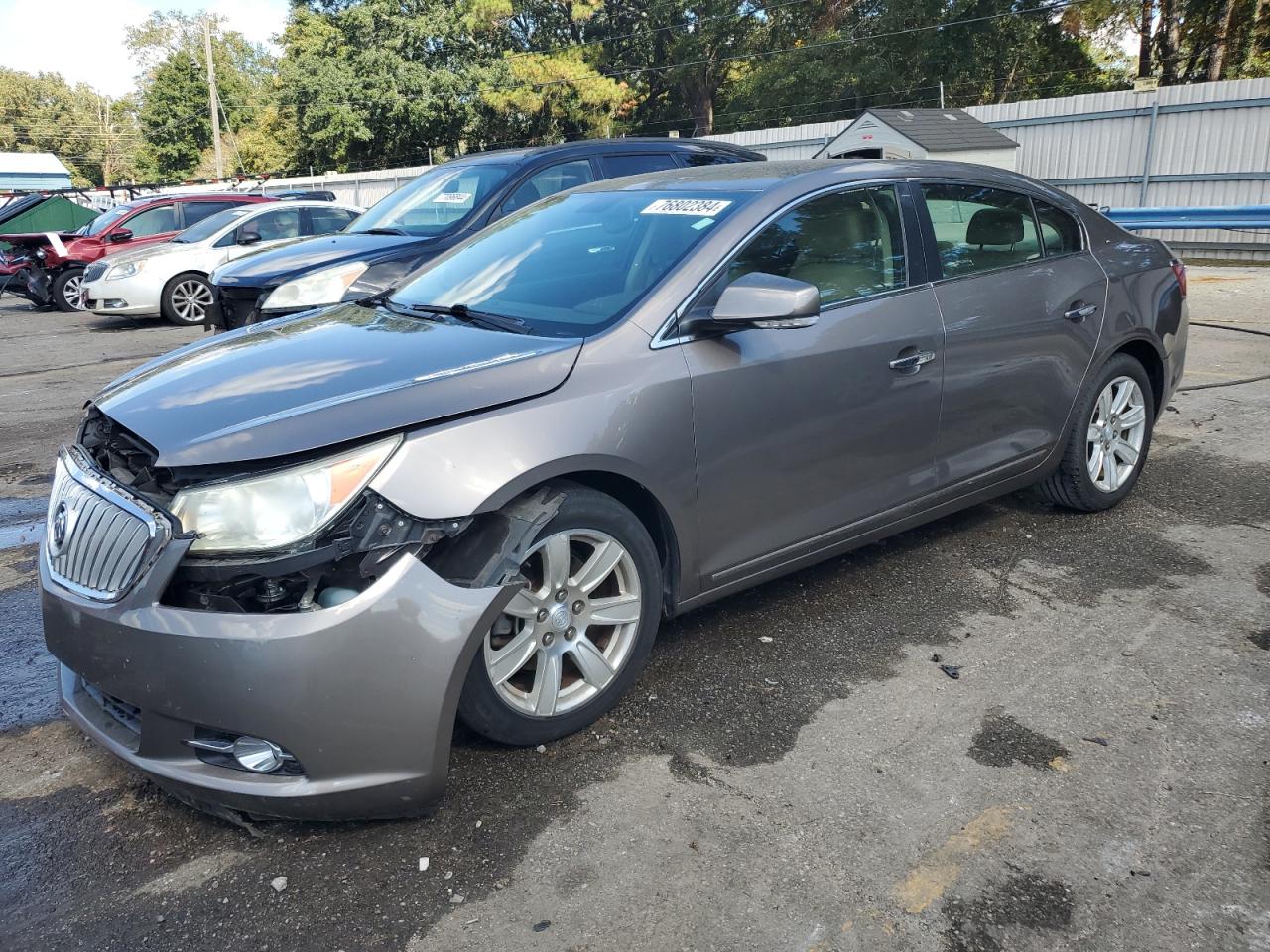 BUICK LACROSSE C 2010