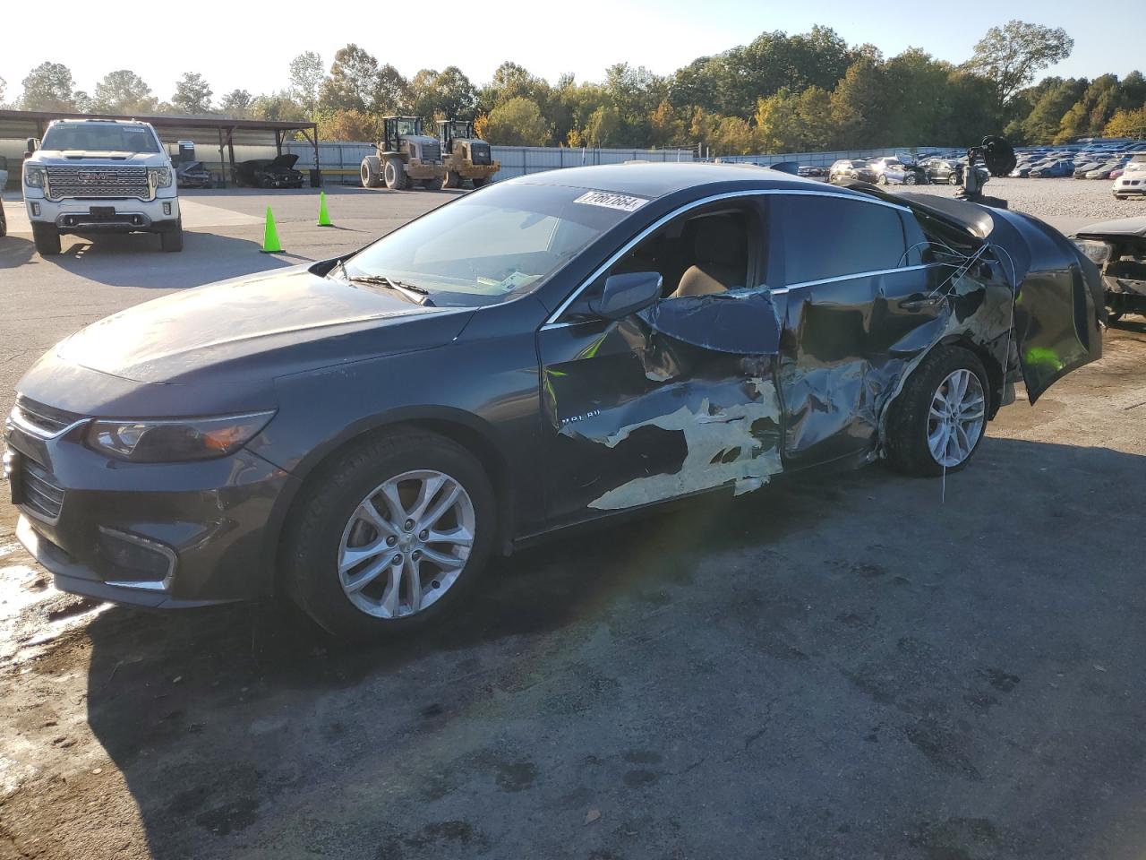 CHEVROLET MALIBU LT 2016