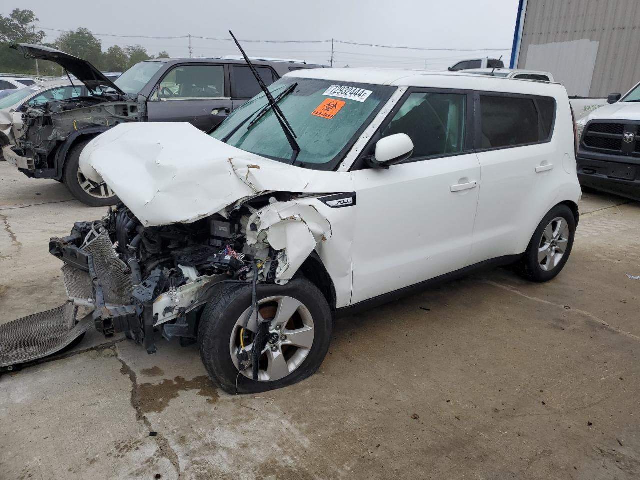 KIA SOUL 2019