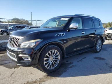 Infiniti Qx80 2016