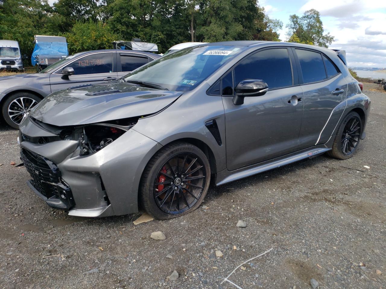 TOYOTA GR COROLLA 2023