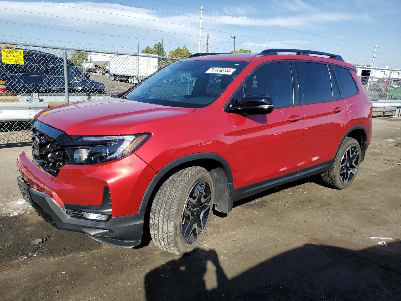HONDA PASSPORT E 2023