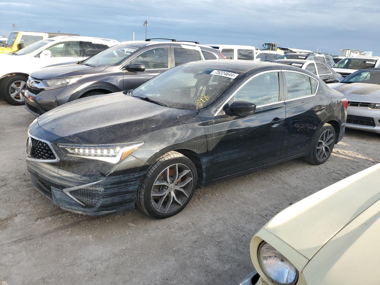 ACURA ILX PREMIU 2019