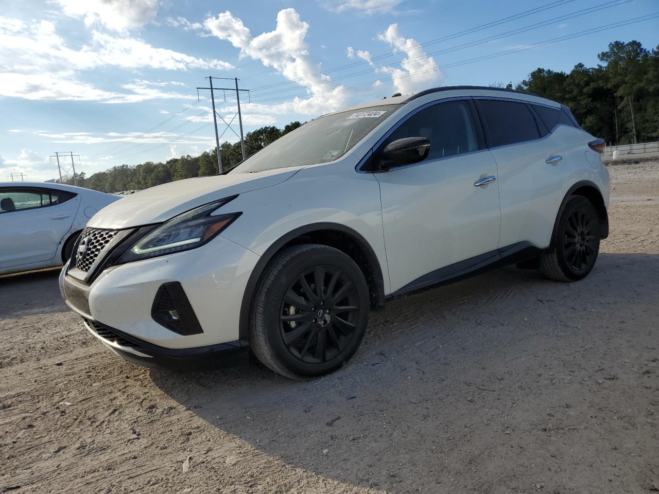 NISSAN MURANO SV 2023
