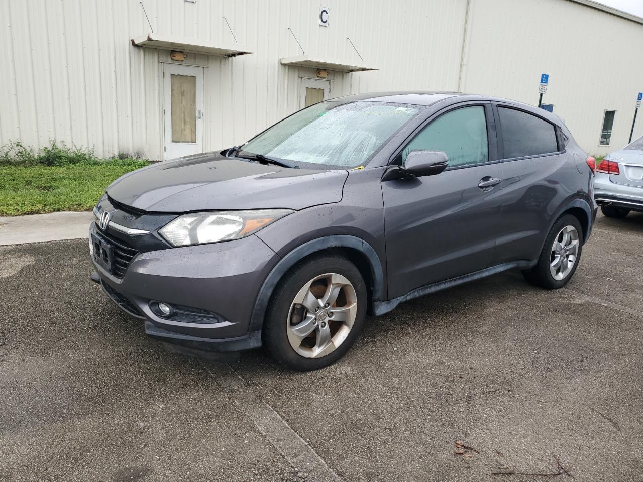 HONDA HR-V EX 2017
