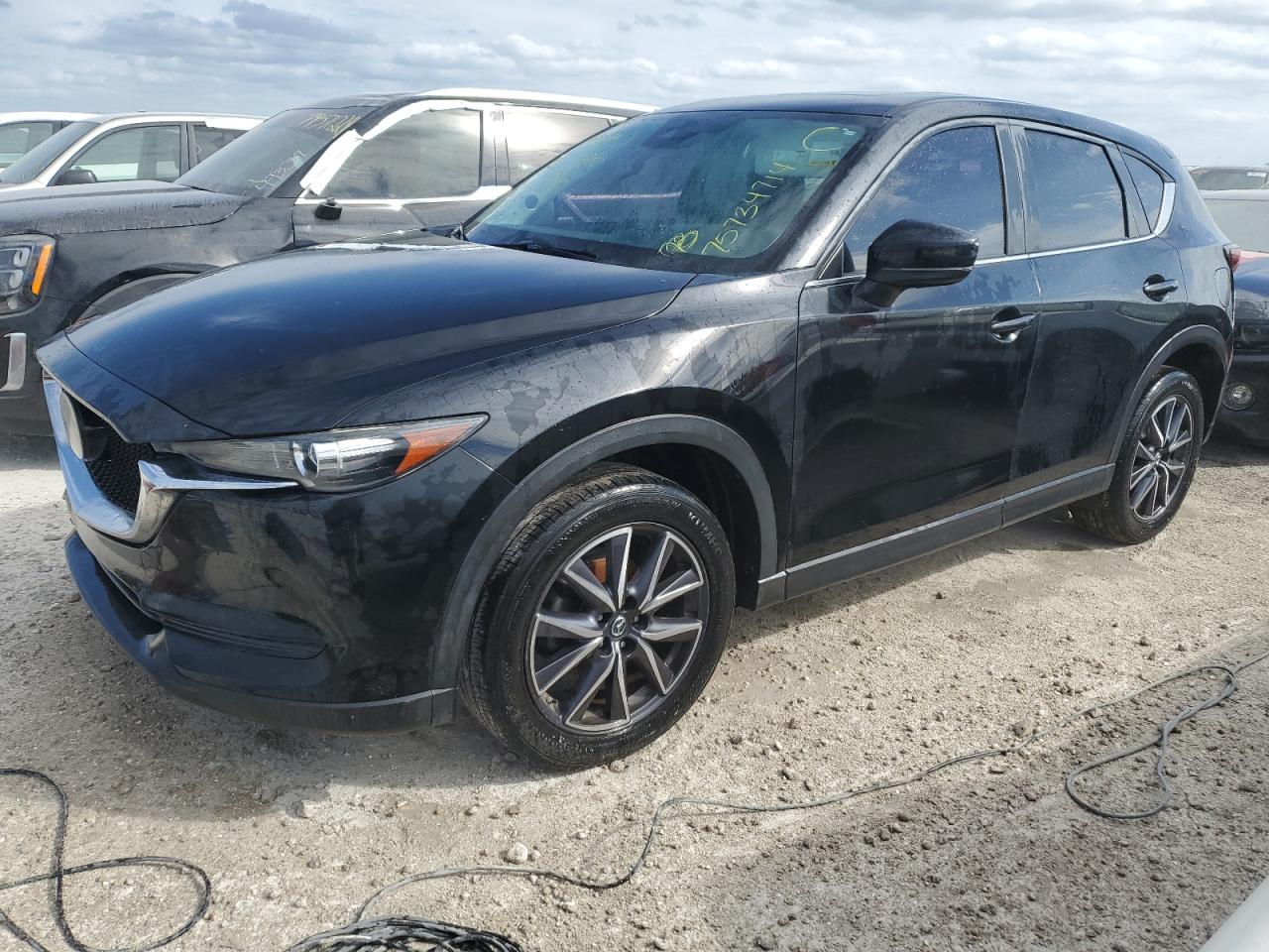 MAZDA CX-5 TOURI 2018