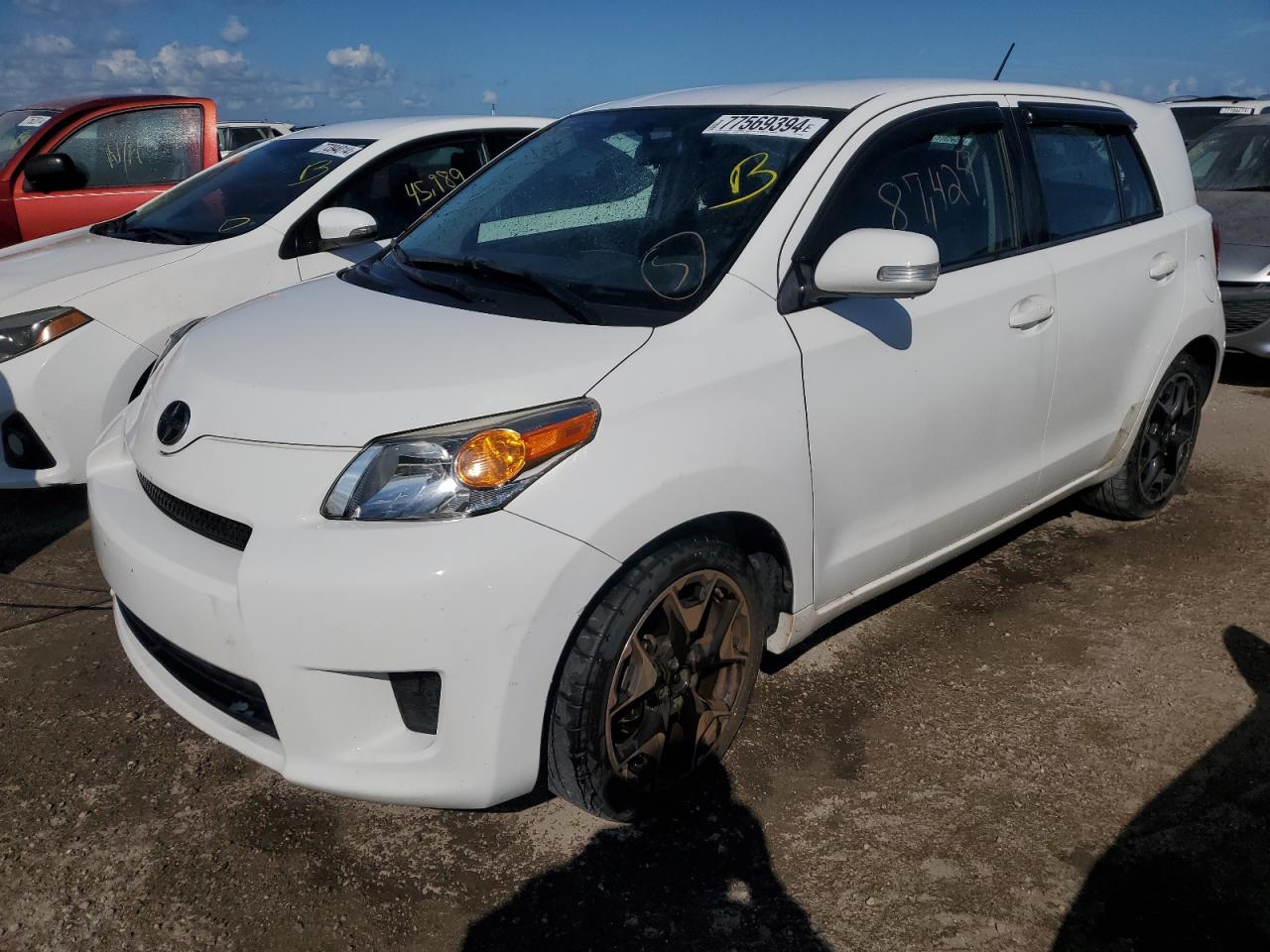 SCION XD AUTOMAT 2009