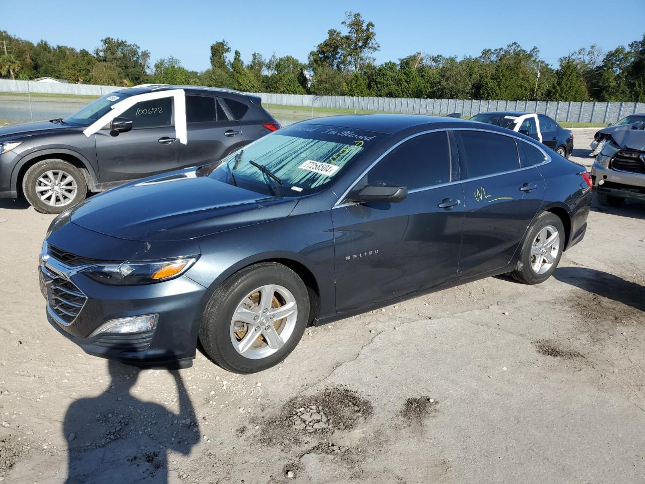 CHEVROLET MALIBU LS 2019
