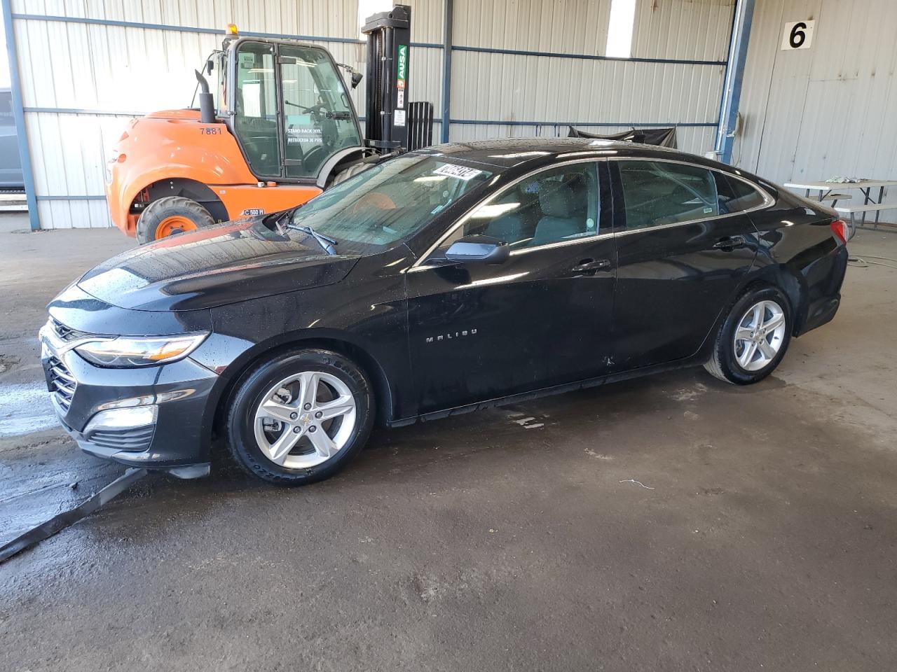 CHEVROLET MALIBU LT 2022