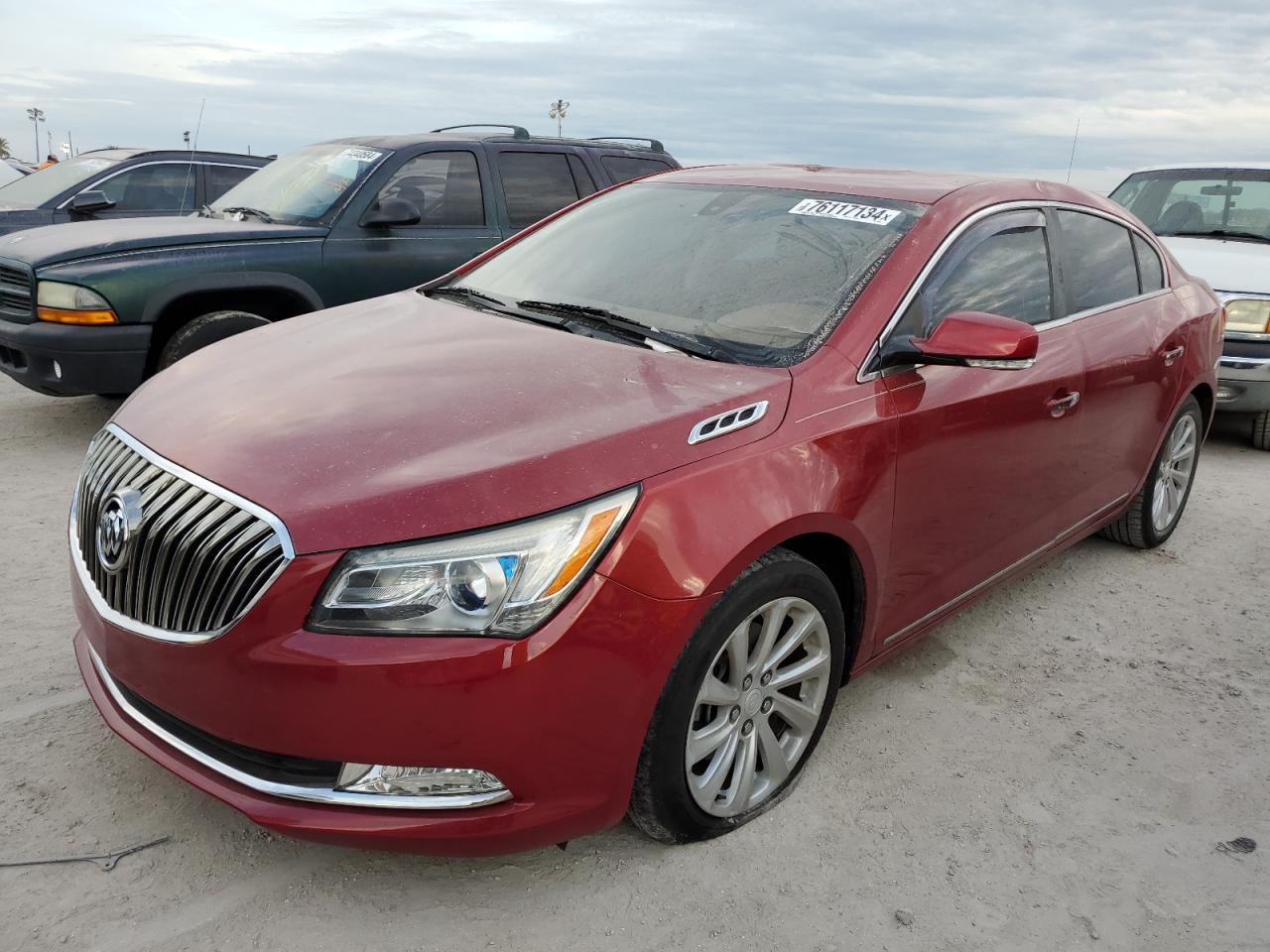 BUICK LACROSSE 2014