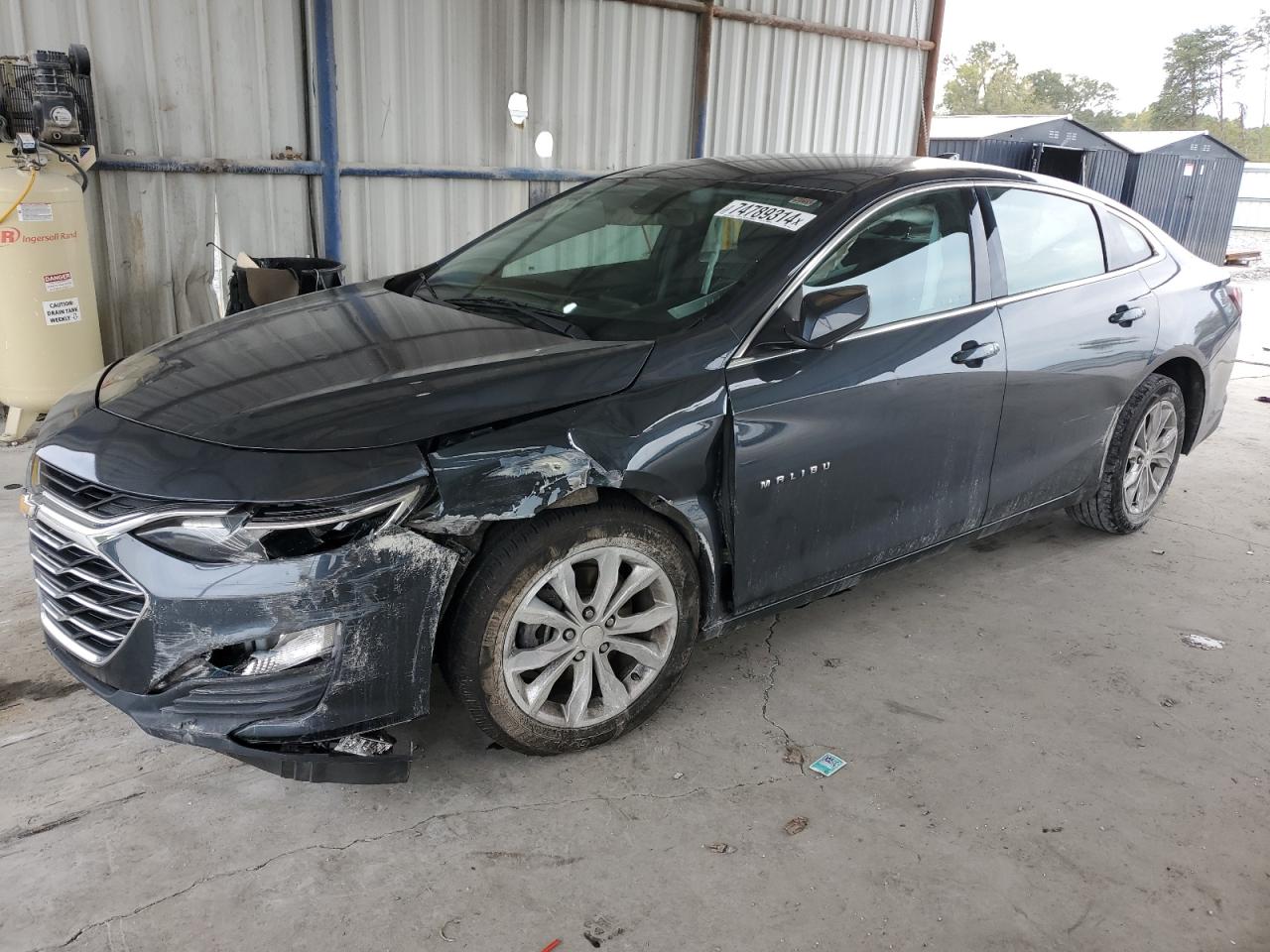 CHEVROLET MALIBU LT 2019