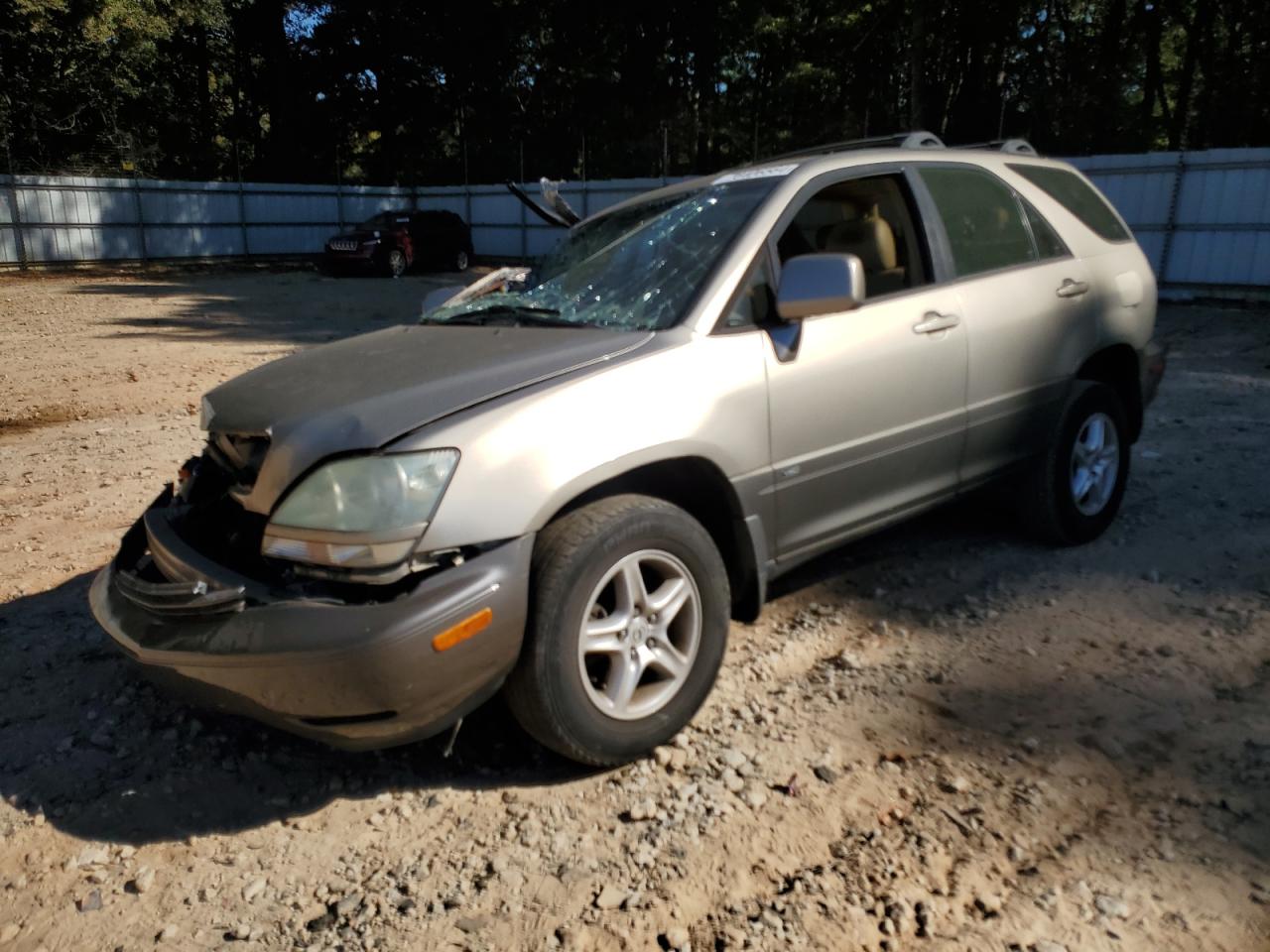 LEXUS RX 300 2003