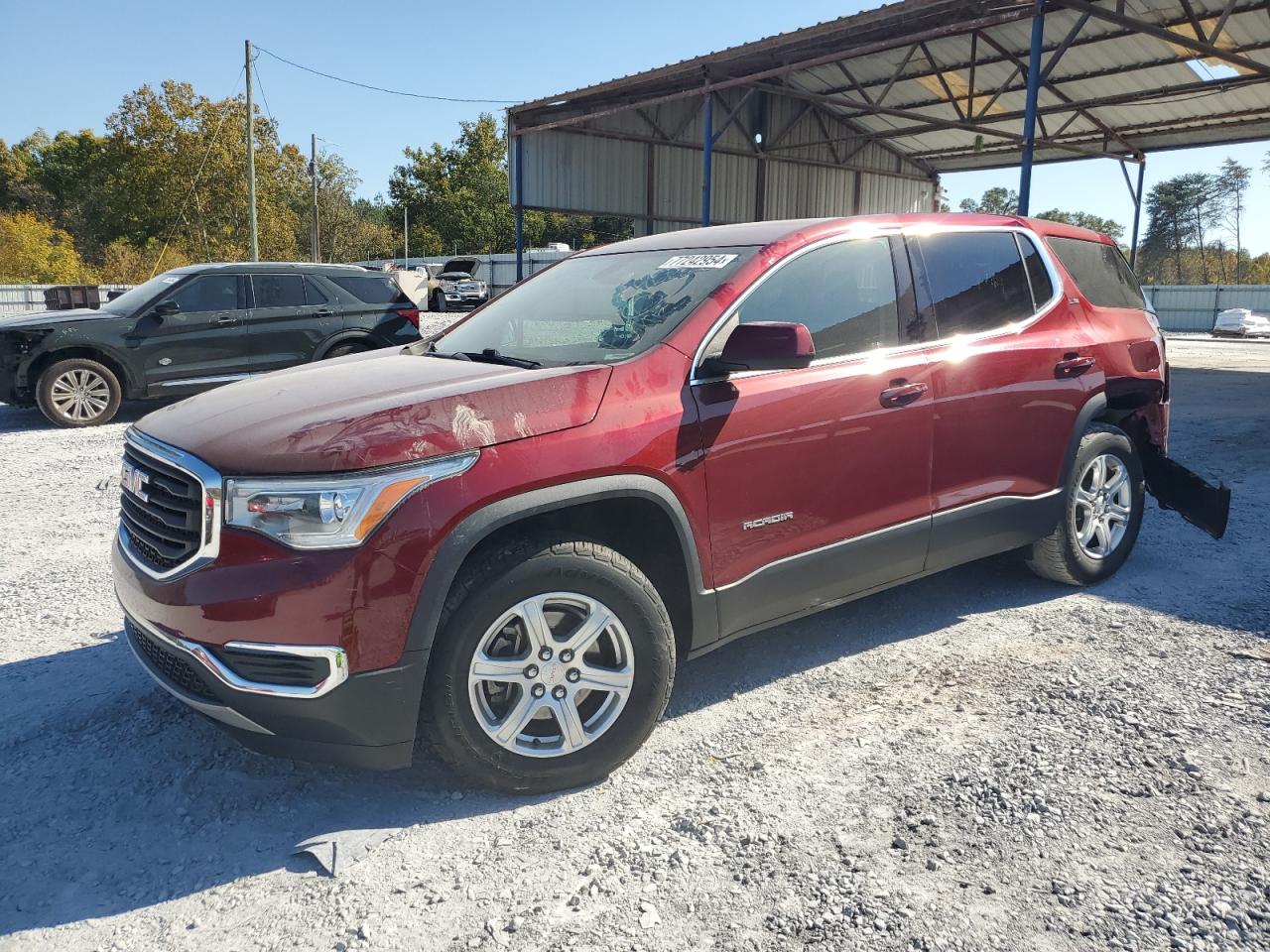 GMC ACADIA 2018