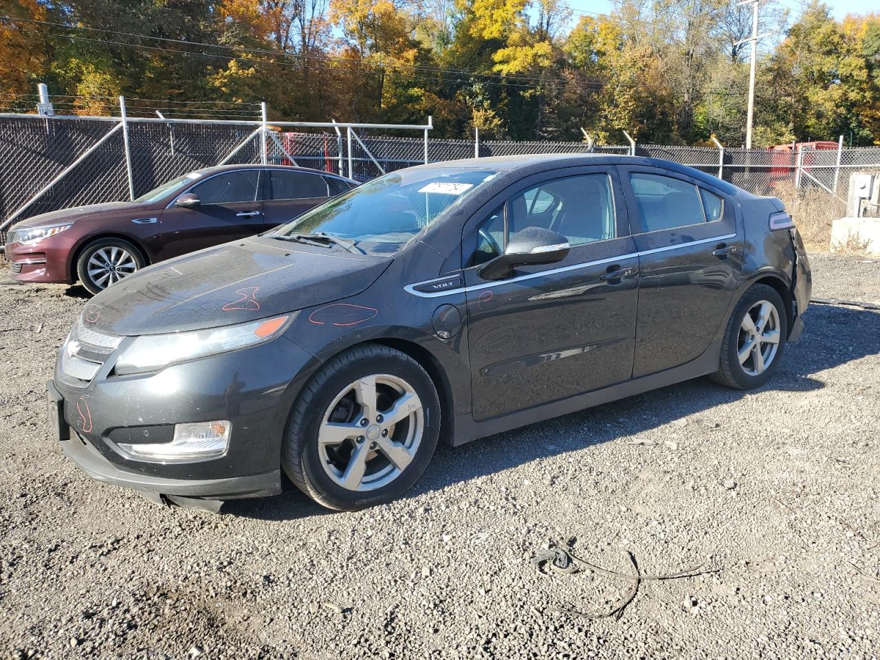 CHEVROLET VOLT 2014