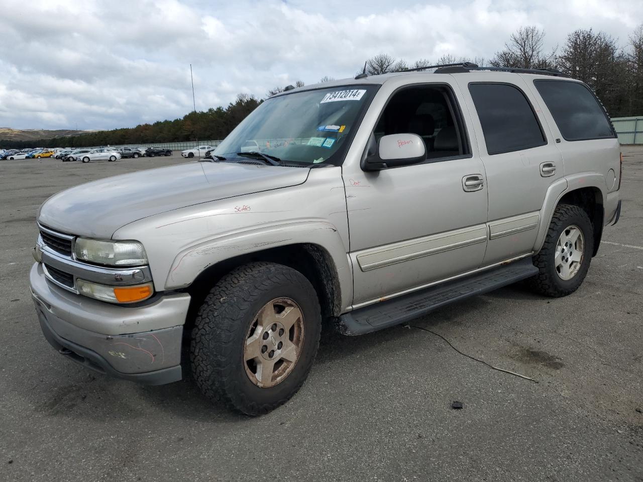 CHEVROLET TAHOE K150 2004