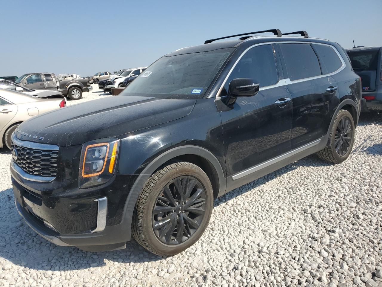 KIA TELLURIDE 2020