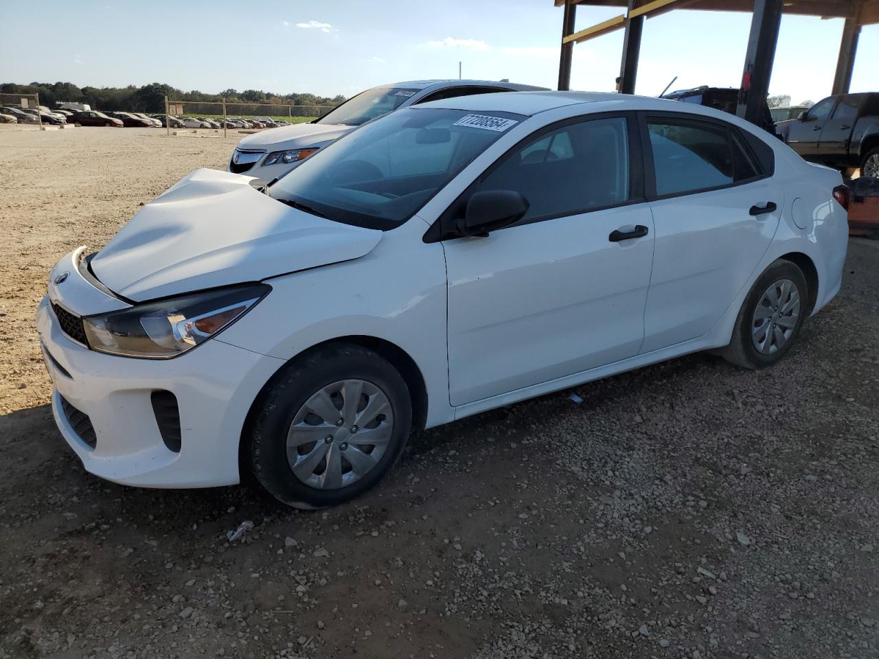 KIA RIO LX 2018