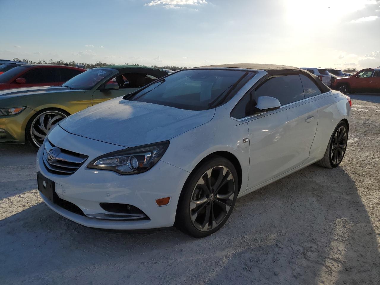 BUICK CASCADA PR 2017