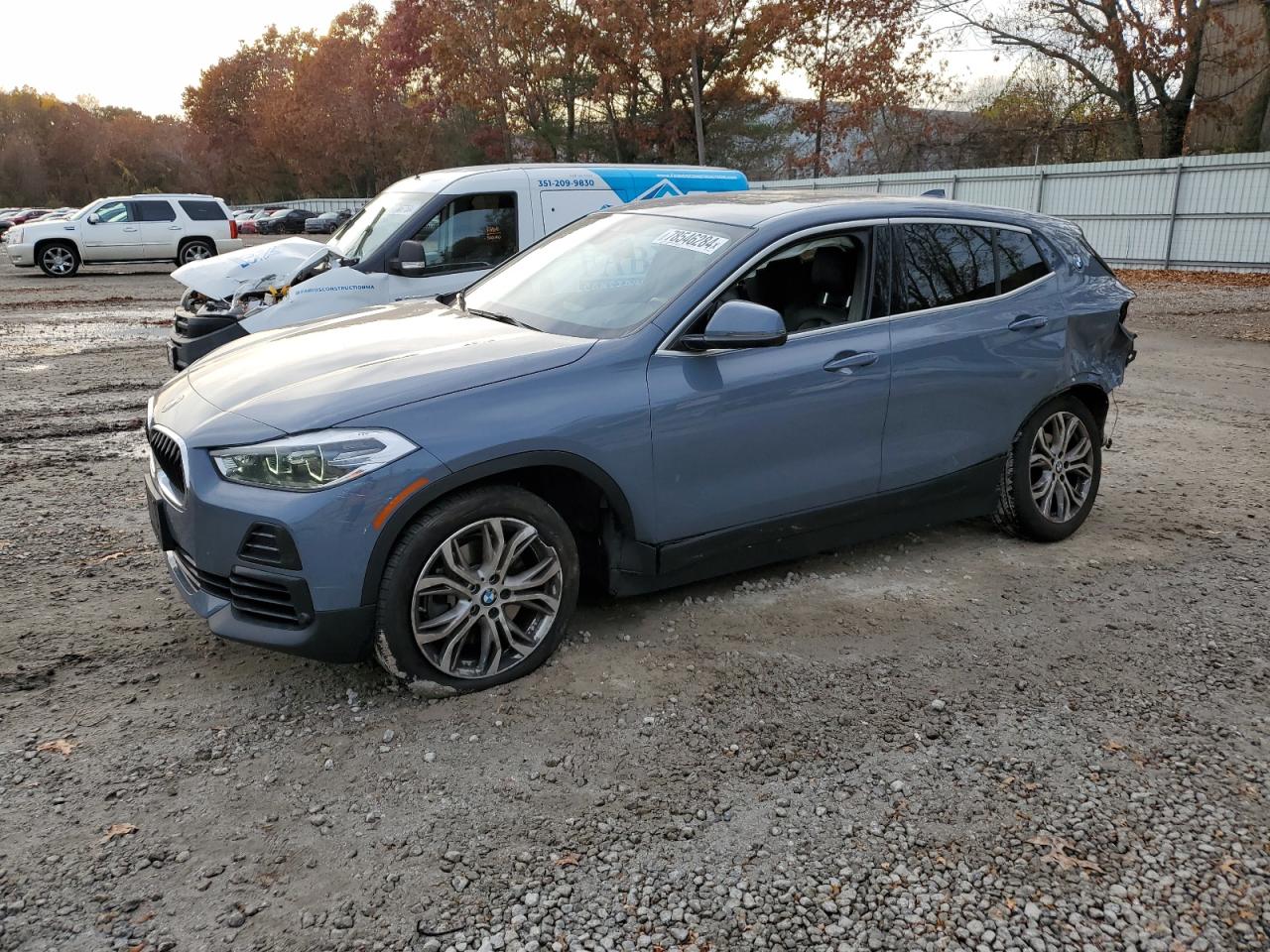 BMW X2 XDRIVE2 2022