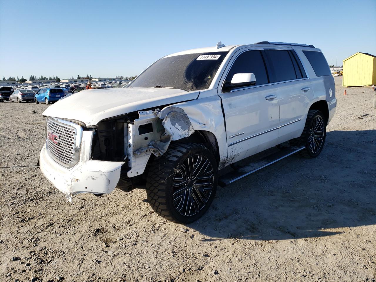 GMC YUKON DENA 2017