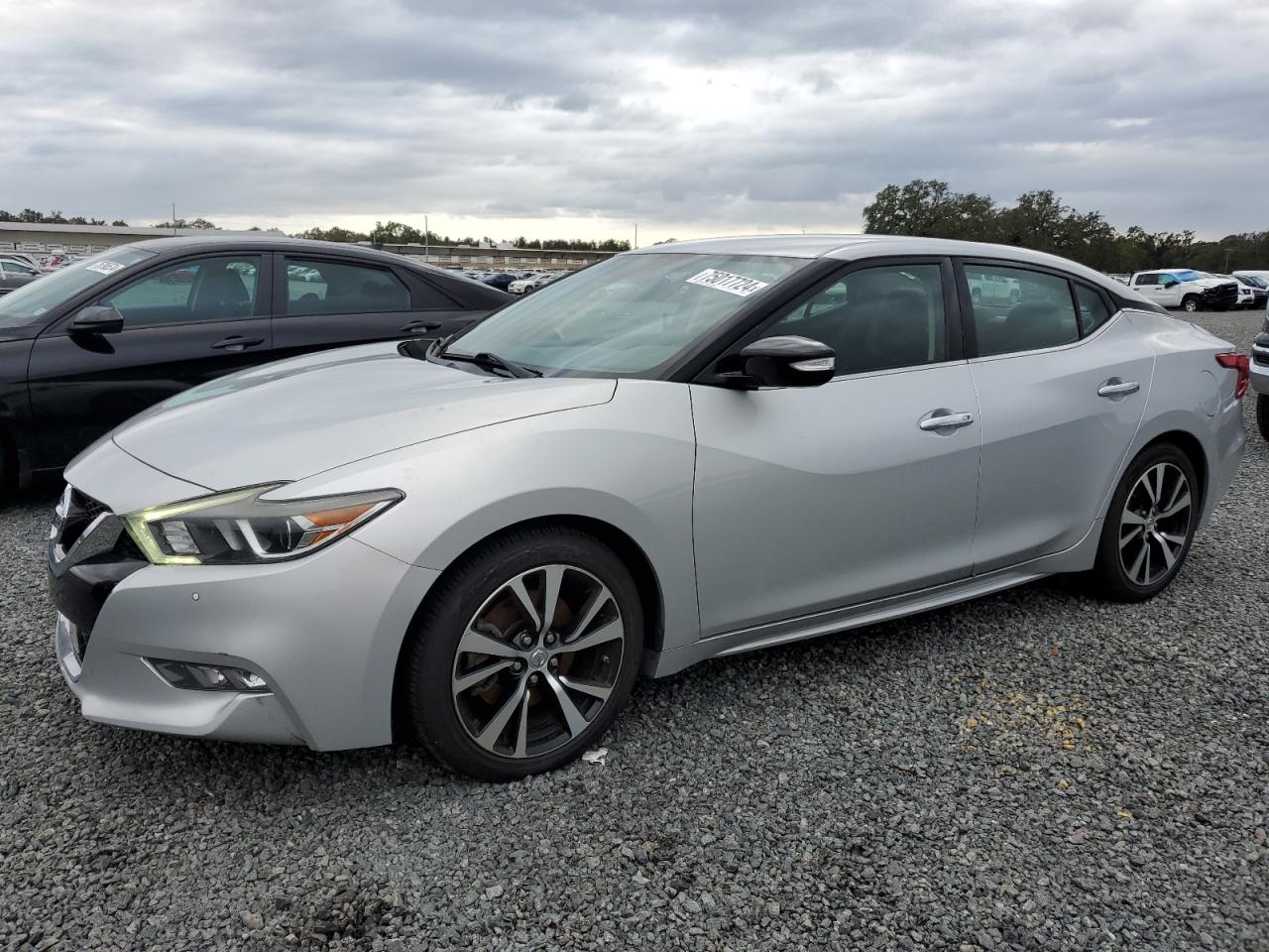NISSAN MAXIMA 3.5 2018