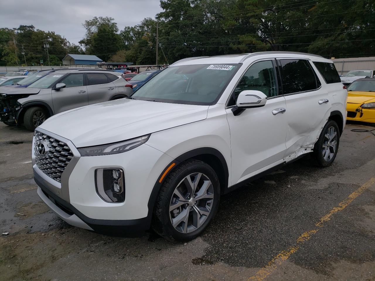 HYUNDAI PALISADE S 2020