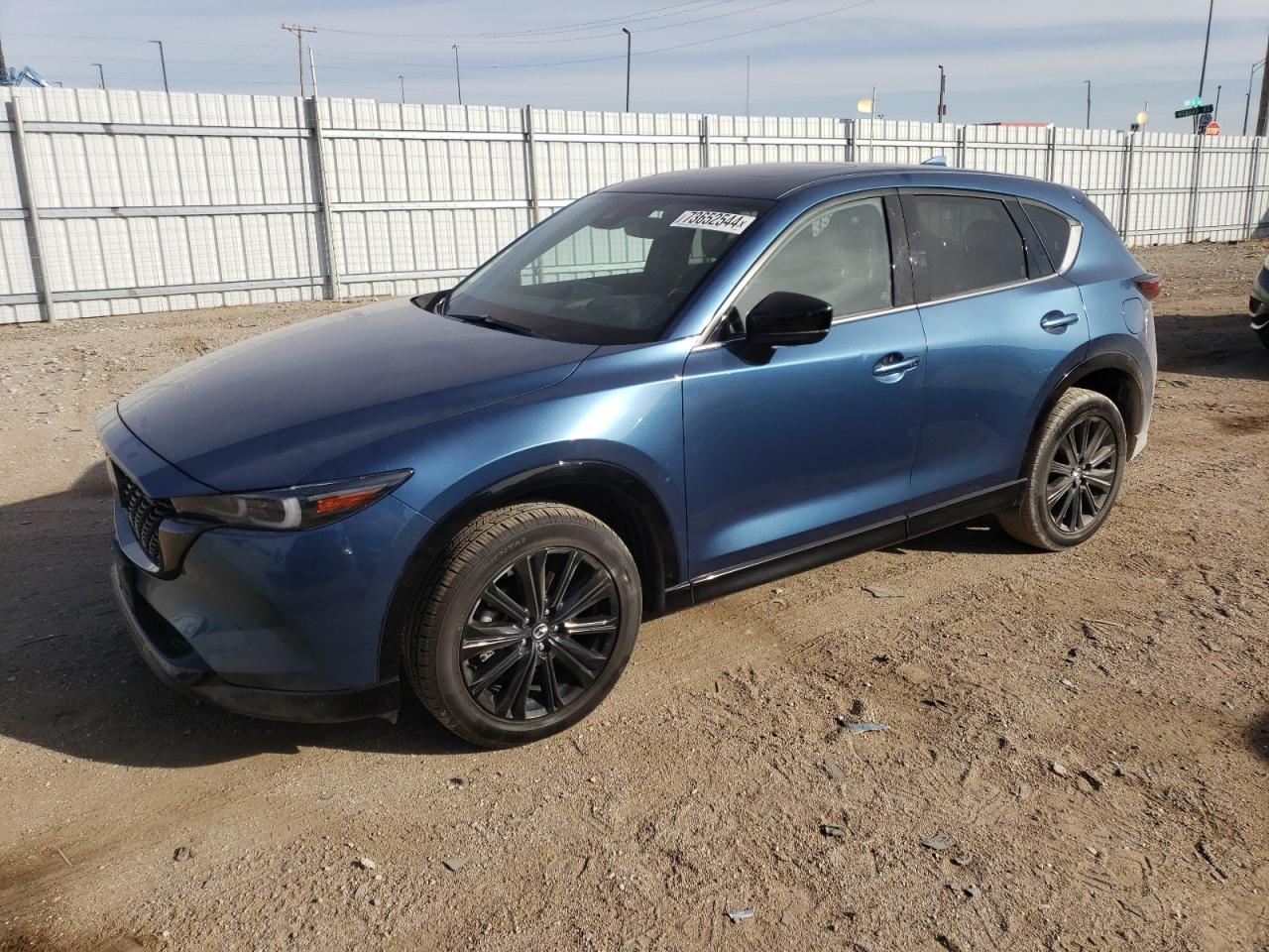 MAZDA CX-5 2022