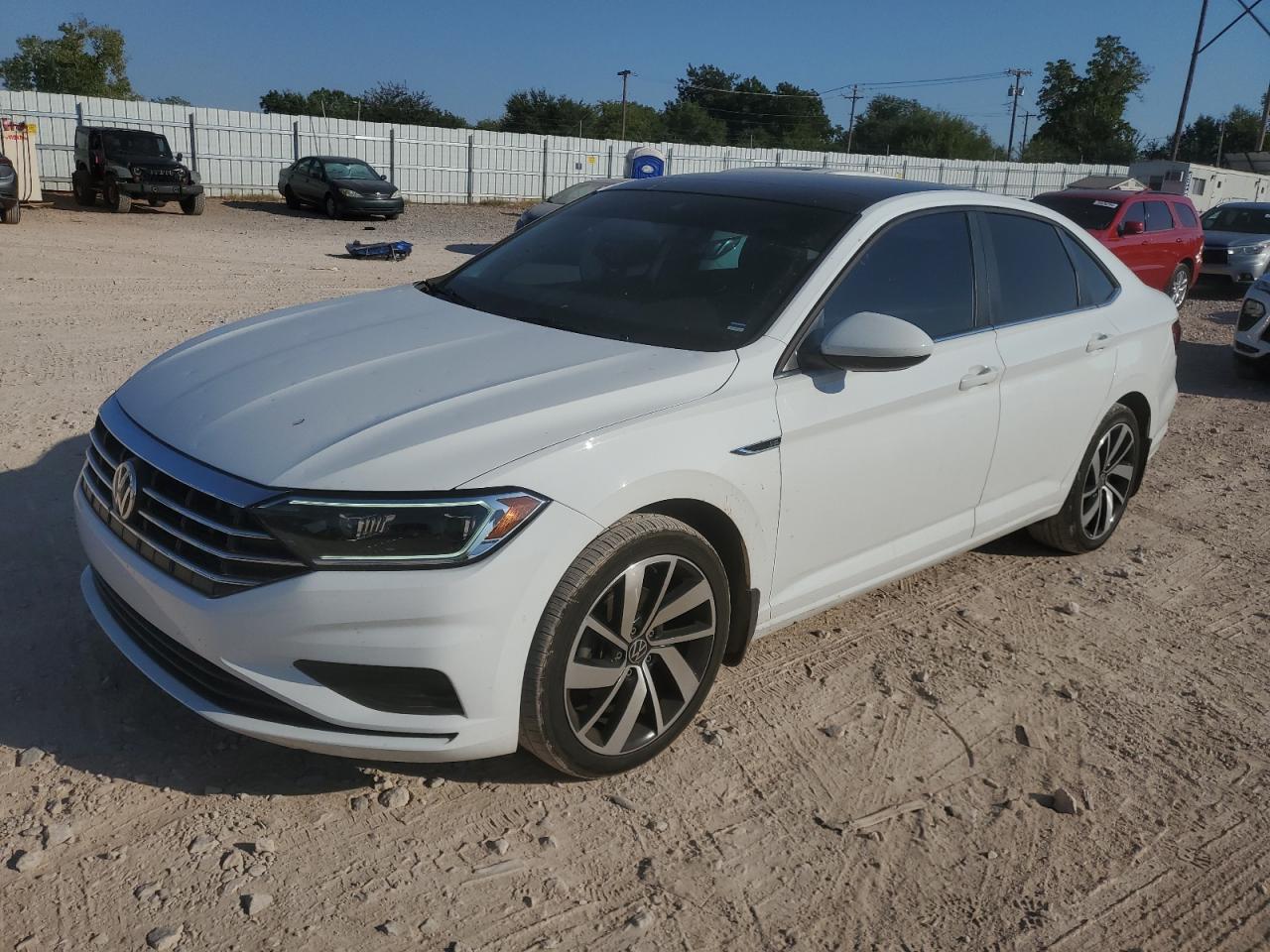 VOLKSWAGEN JETTA SEL 2020