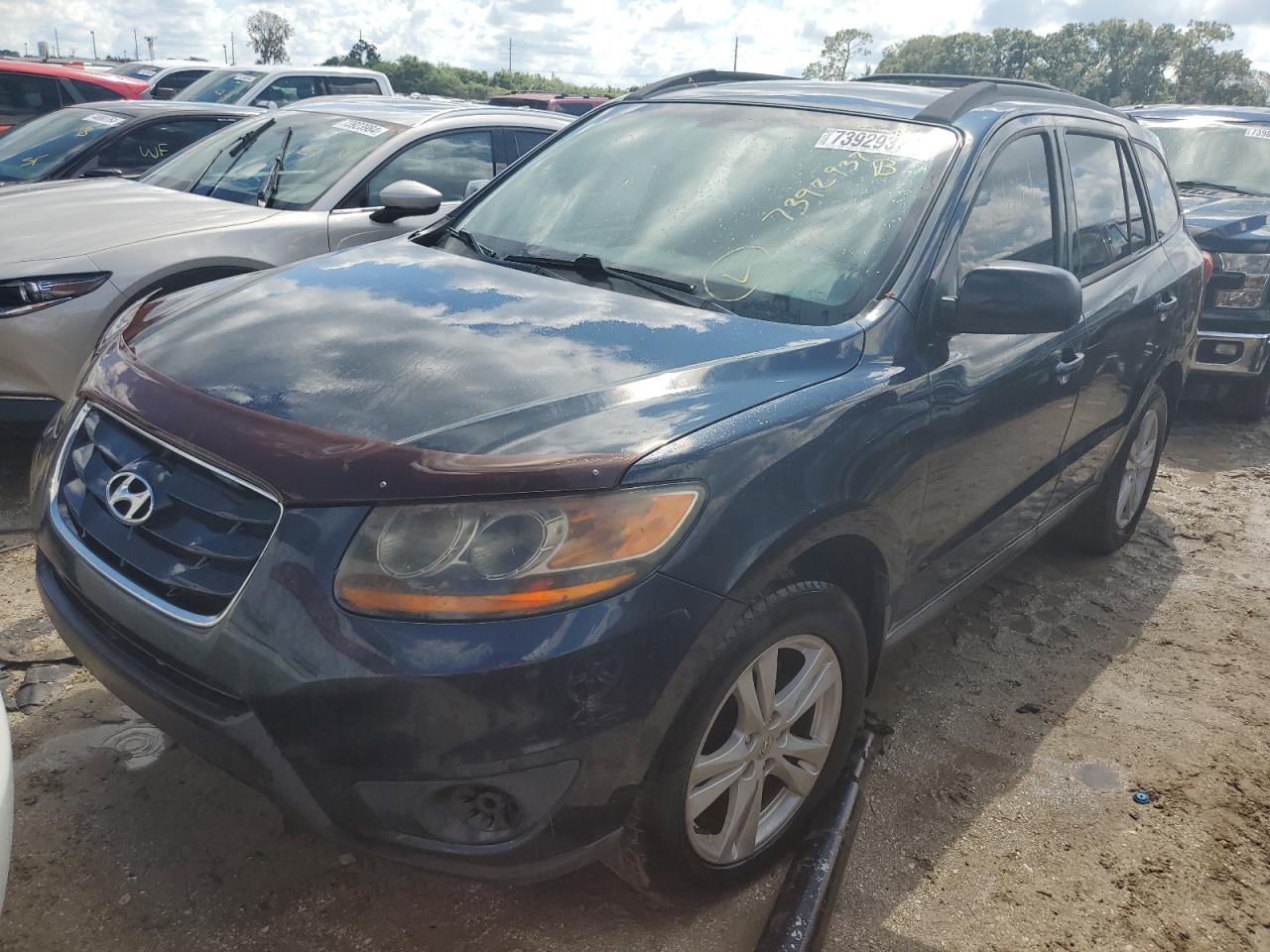 HYUNDAI SANTA FE G 2010