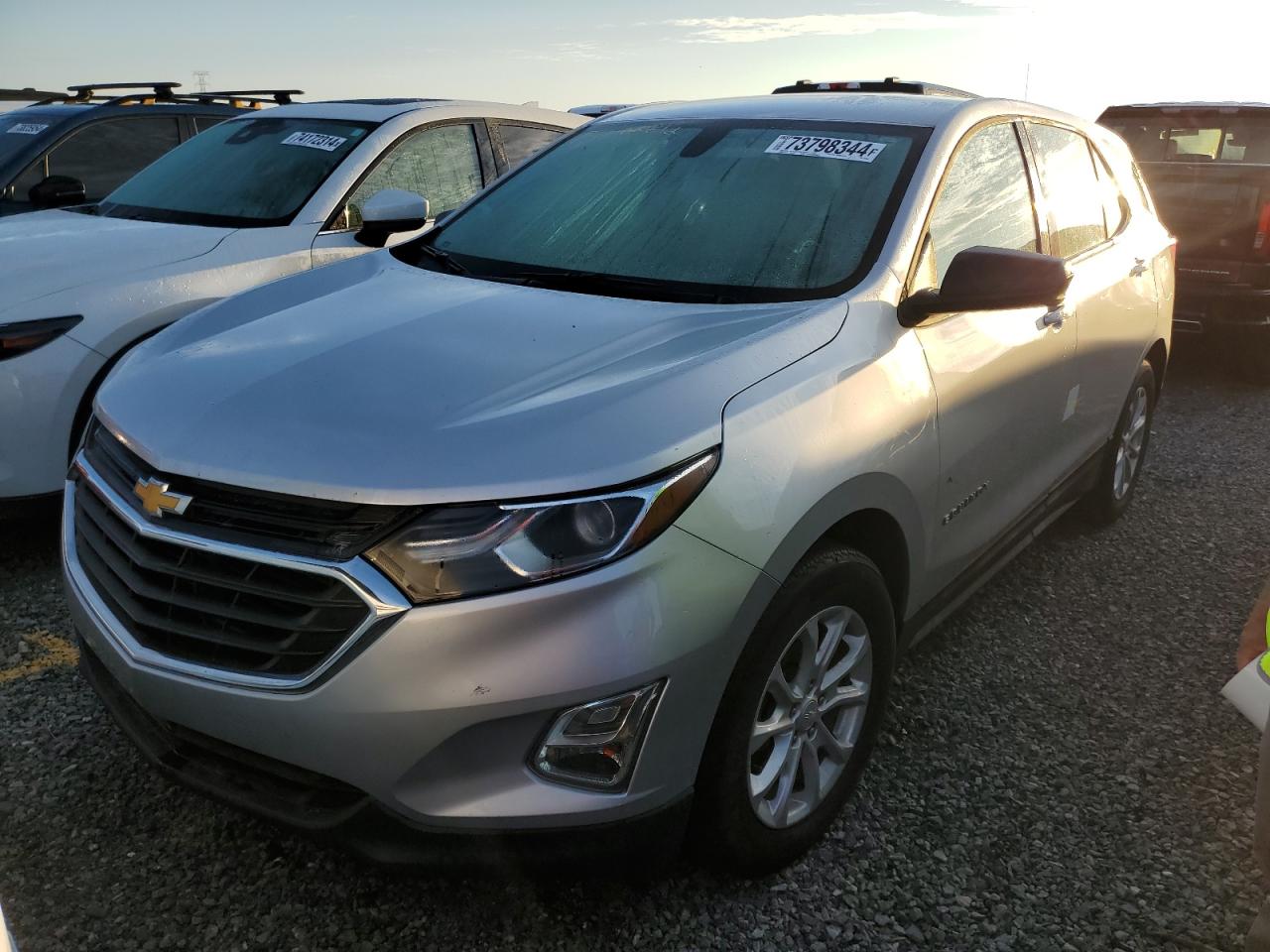 CHEVROLET EQUINOX LS 2018