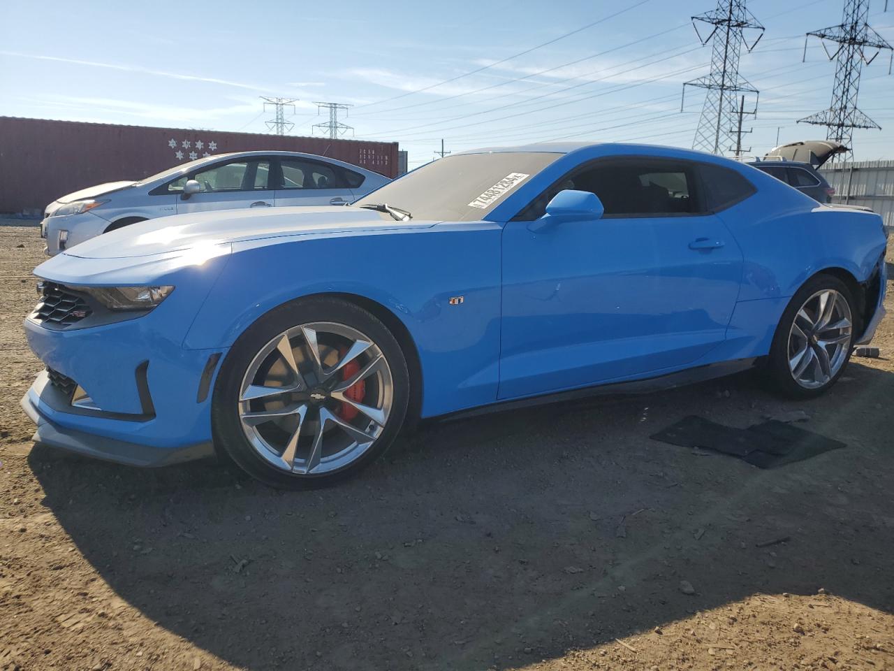 CHEVROLET CAMARO LS 2023