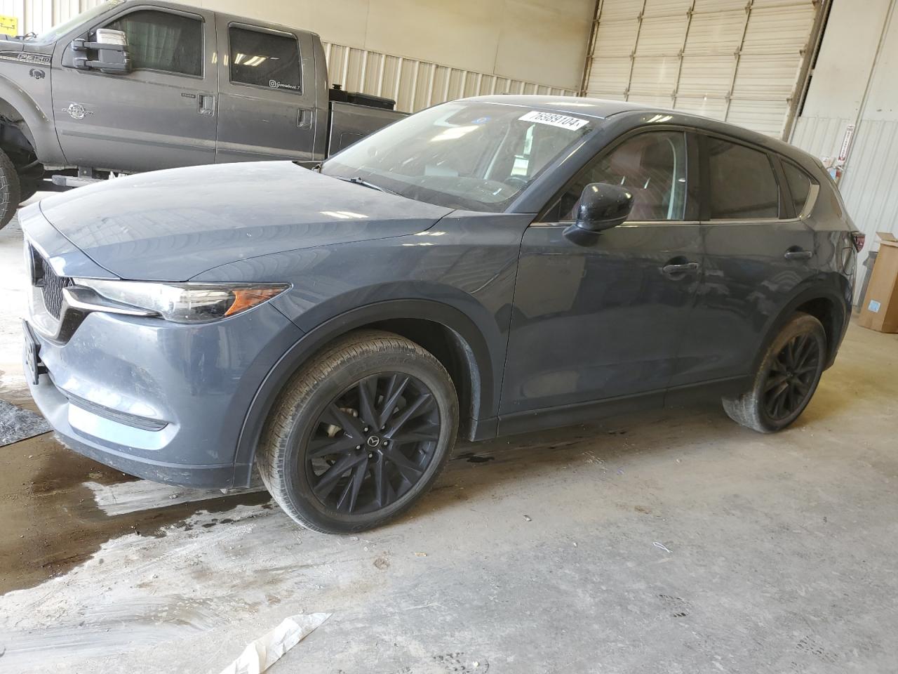 MAZDA CX-5 TOURI 2021