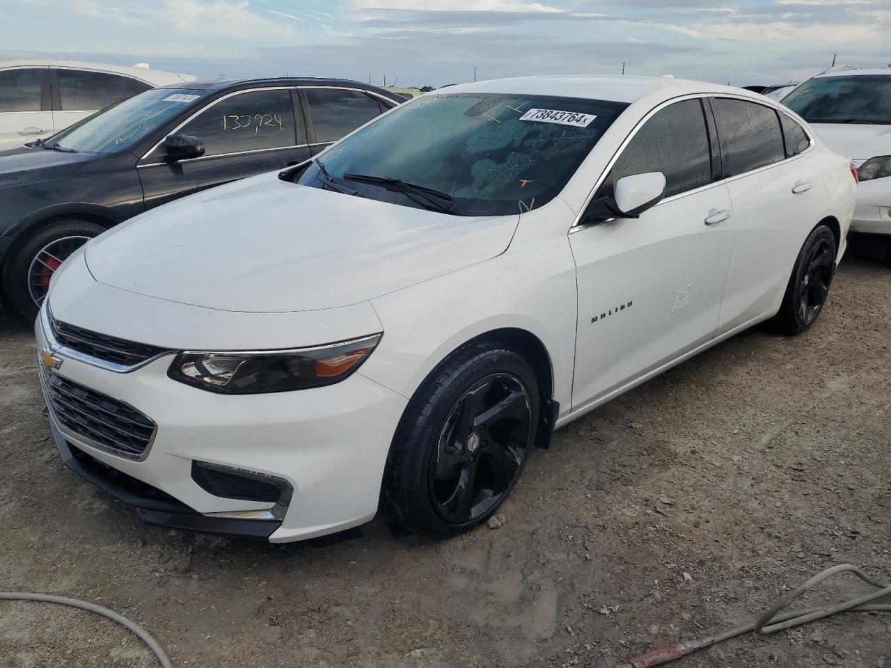 CHEVROLET MALIBU PRE 2017