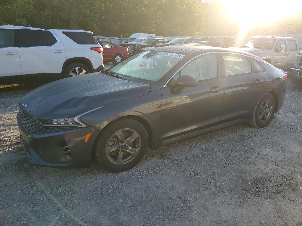 KIA K5 LXS 2022