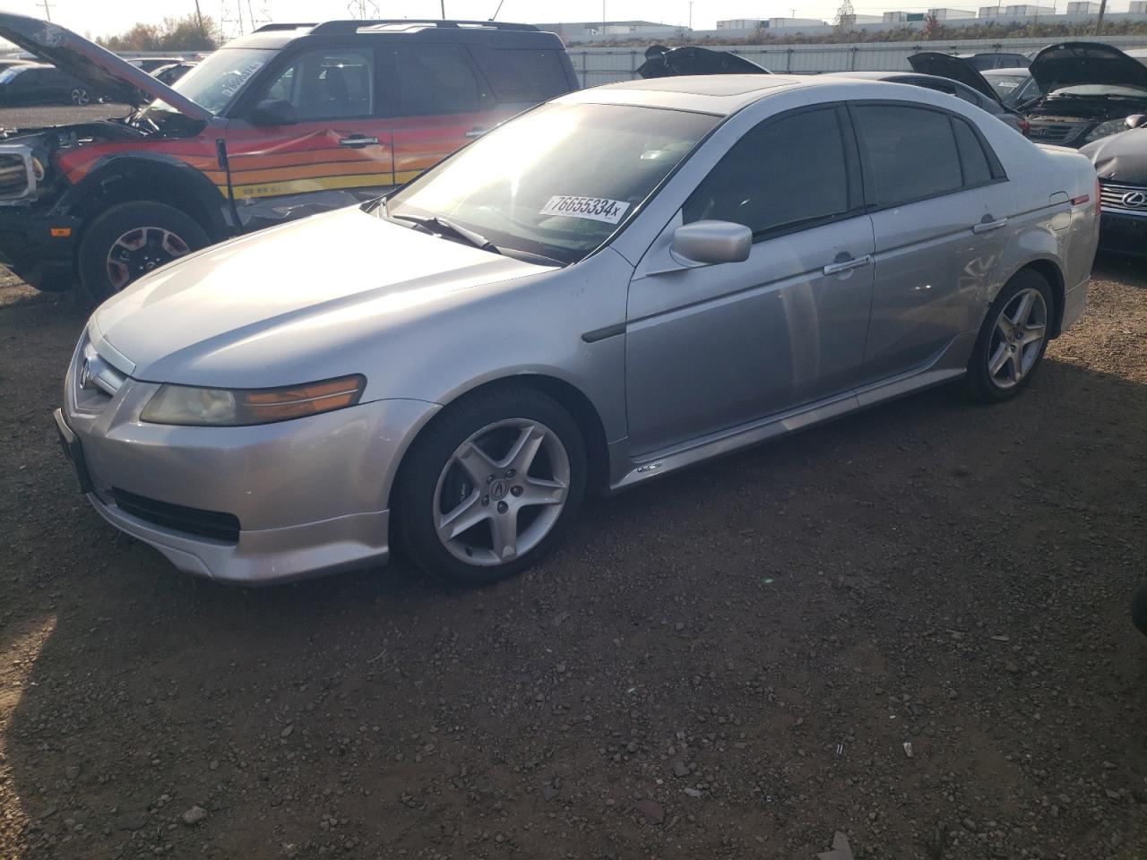 ACURA TL 2005