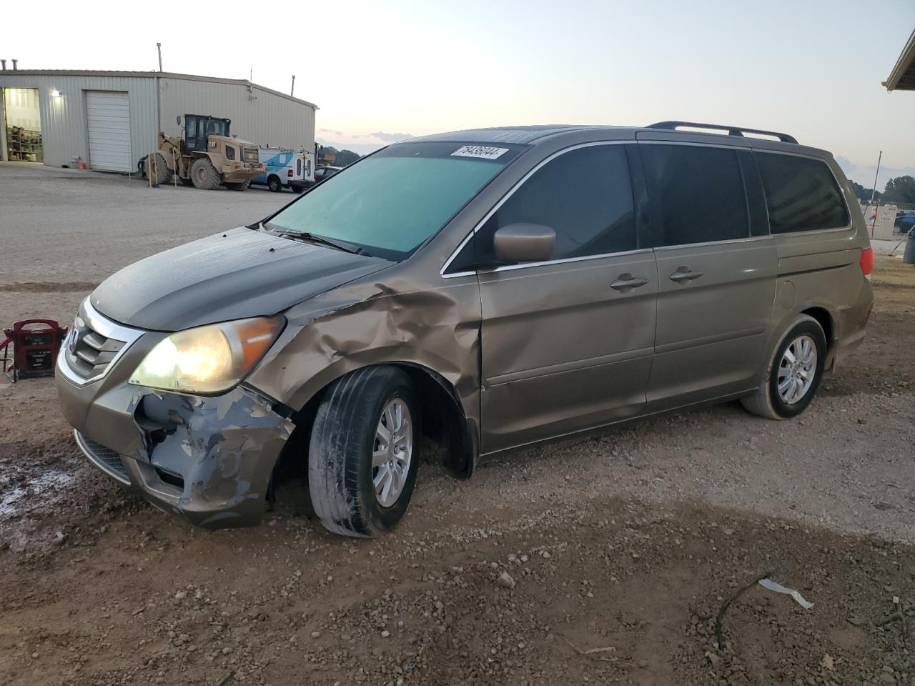 HONDA ODYSSEY 2009