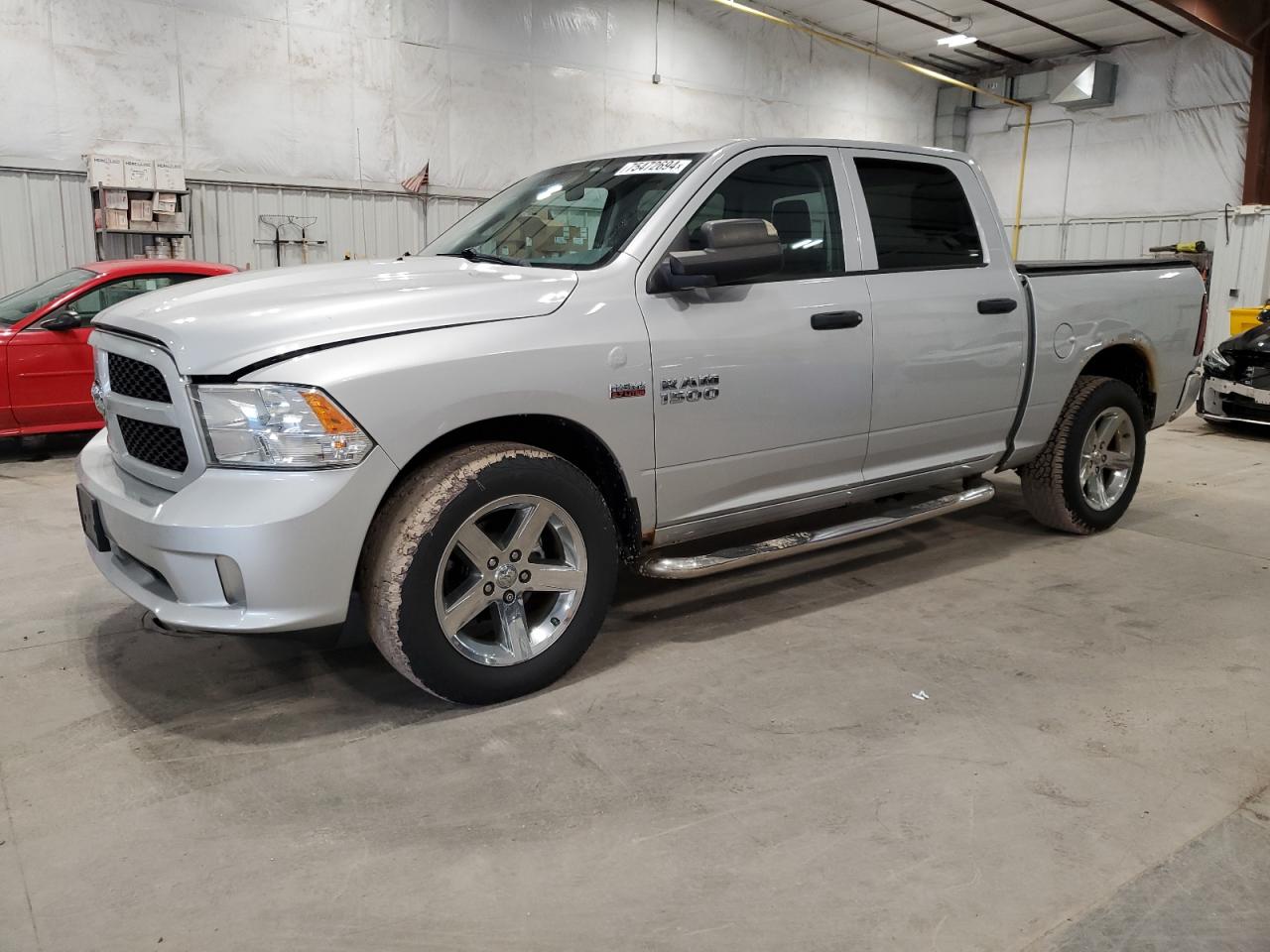 RAM 1500 ST 2013