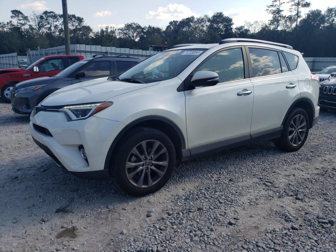 TOYOTA RAV4 LIMIT 2018