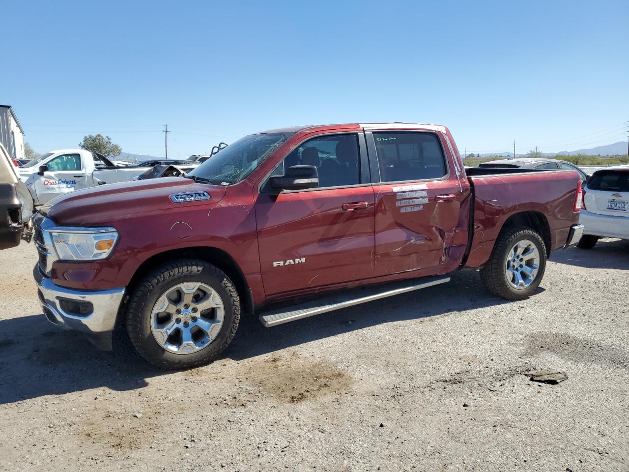 RAM 1500 BIG H 2022