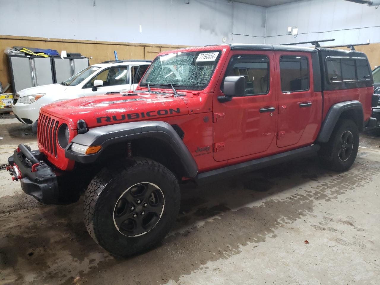 JEEP GLADIATOR 2022