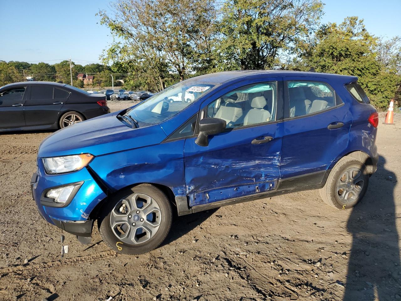 FORD ECOSPORT S 2020
