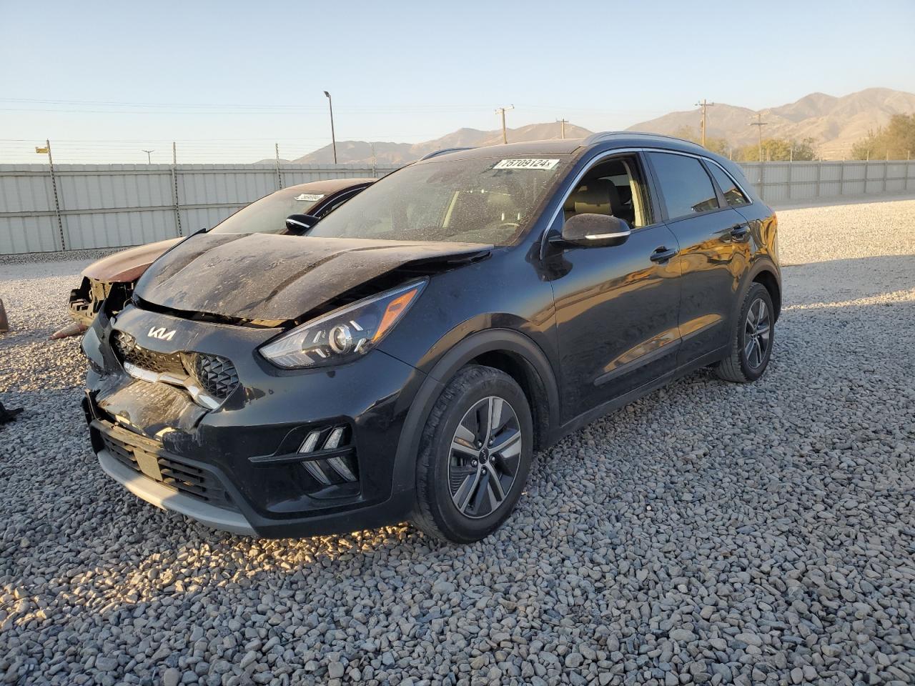 KIA NIRO EX PR 2022