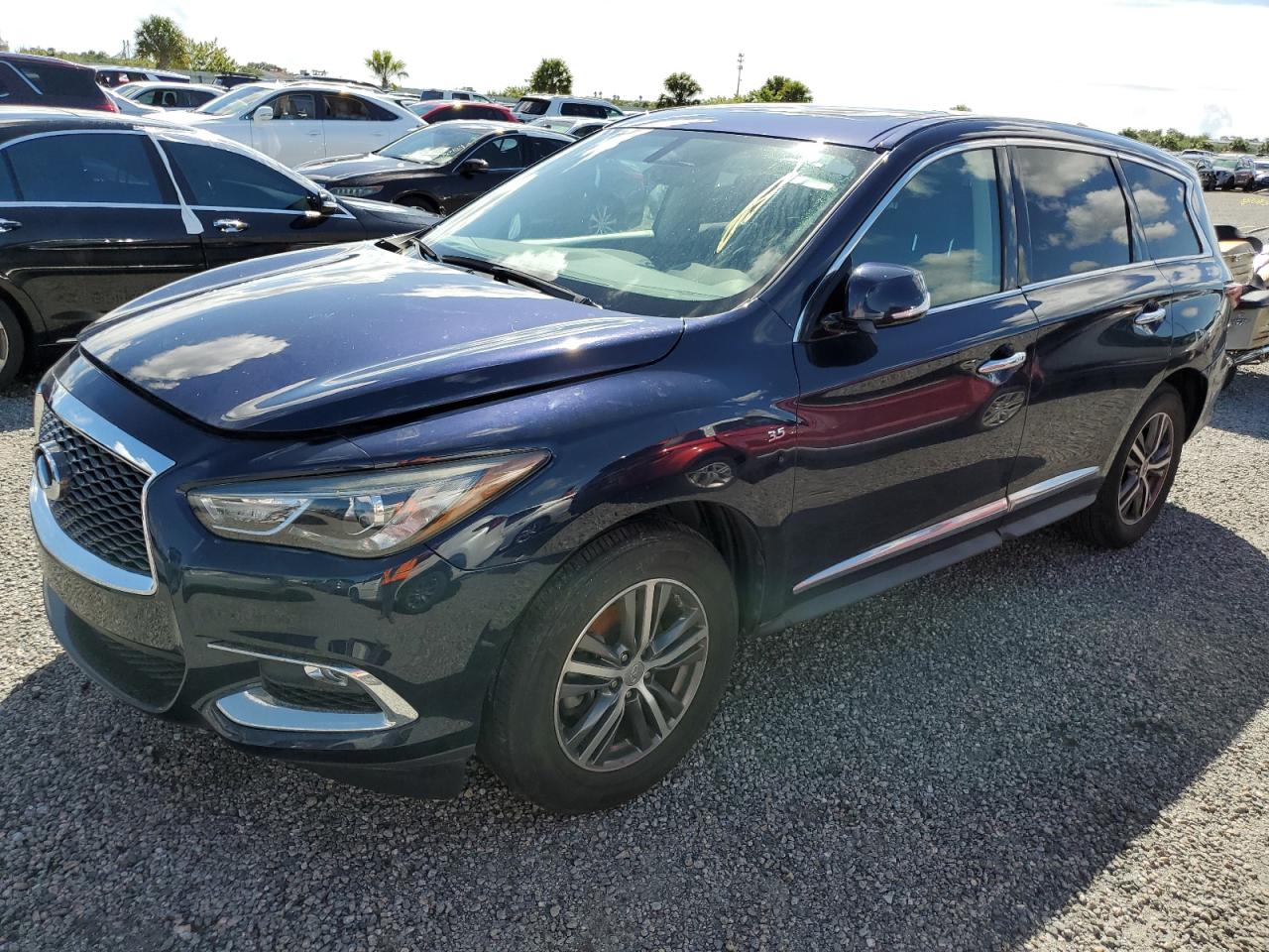 INFINITI QX60 2018