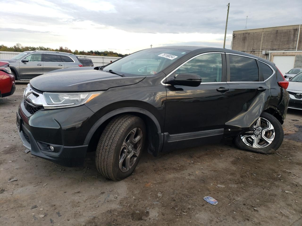 HONDA CR-V EX 2018