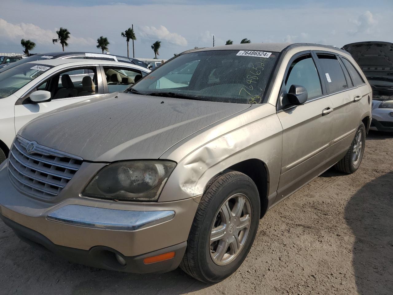 CHRYSLER PACIFICA 2004