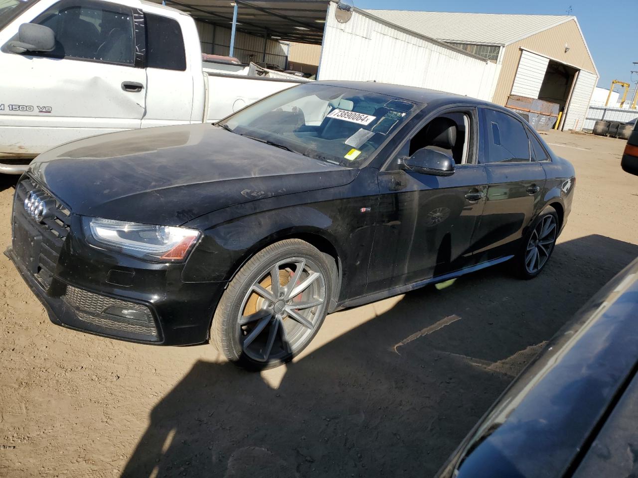 AUDI A4 PREMIUM 2016