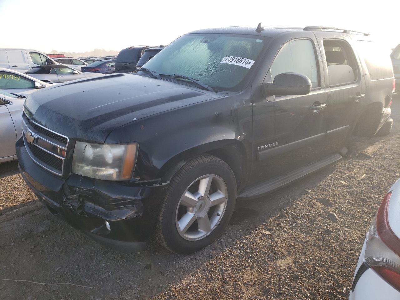 CHEVROLET TAHOE C150 2008