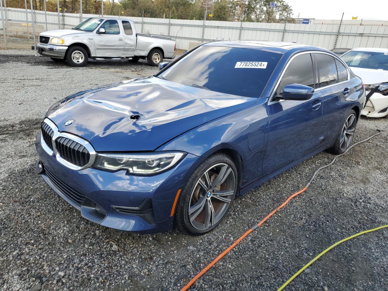 BMW 330E 2021