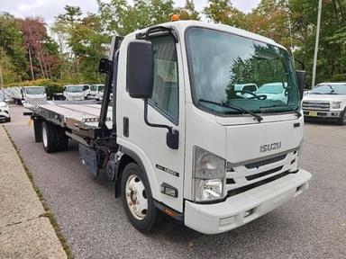 Isuzu Nrr 2020