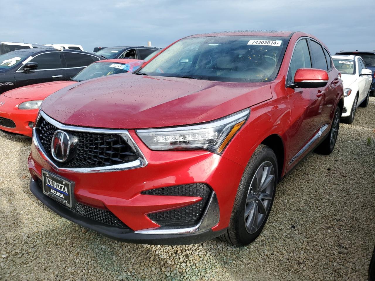 ACURA RDX TECHNO 2020